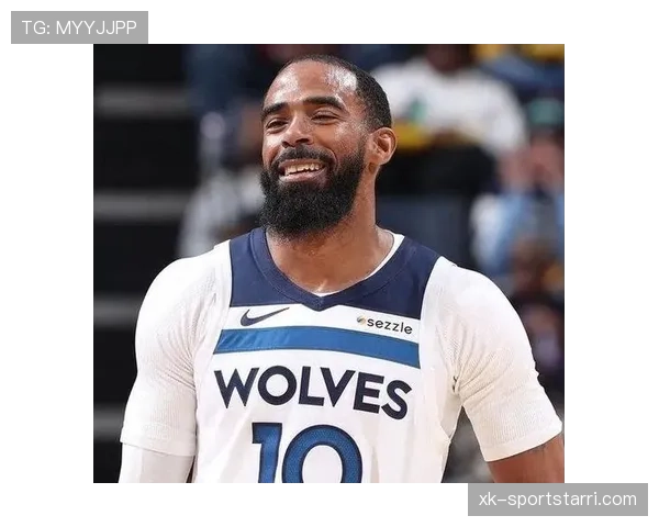 康利无球跑动效率提升，改变森林狼外线进攻结构