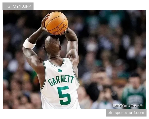 巅峰加内特贴身防守打出远胜晚年